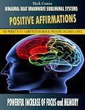 Positive Affirmations for Powerful Increase of Focus and Memory
