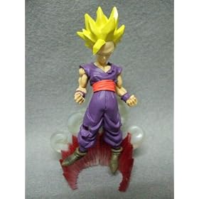 Dragonball Z Imagination Figure Series 5 Set of 5