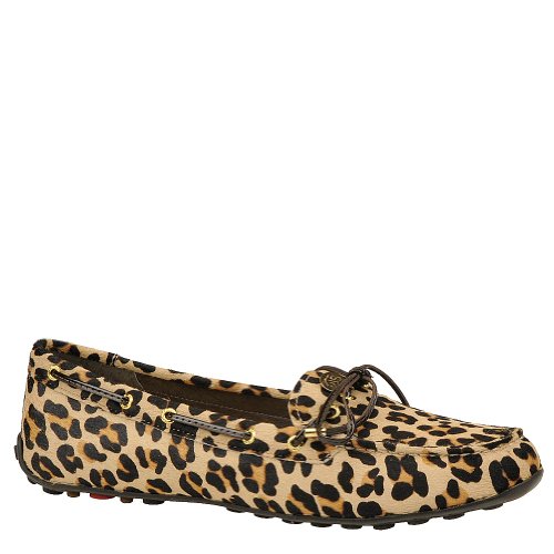 Sperry Top-Sider Women's Laura Pony,Leopard Pony,US 11 M
