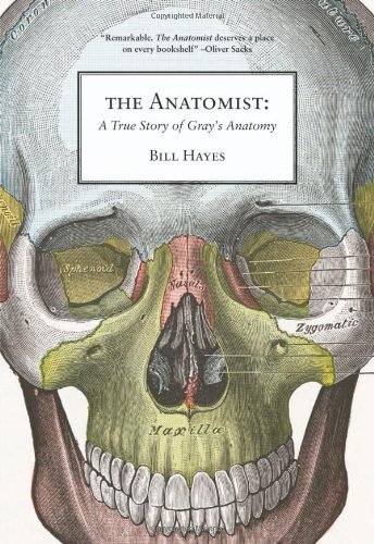The Anatomist: A True Story of Gray's Anatomy