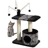 Midwest Cat Furniture Carnival - Black/White