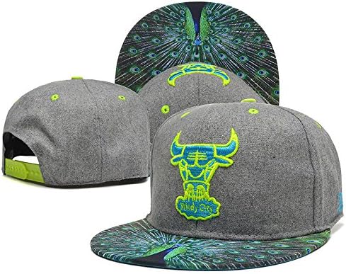 Premium Original Flexfit Fashion Chicago Bulls Fitted Snapback Cap Hat