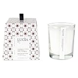 Lucia Lindseed Flower & Goat Milk Soy Candle - Gift Set