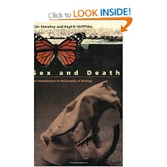 Sex and Death: An Introduction to Philosophy of Biology (Science & Its Conceptual Foundations)