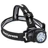 stirnlampe backpacker packliste