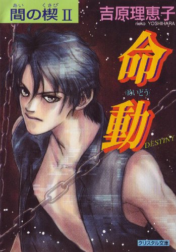 Ai No Kusabi The Space Between Volume 2: Destiny (Yaoi Novel) (Ai No Kusabi: The Space Between) (v. 2)