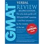 GMAT Verbal Review