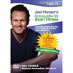 Joel Harper's Firming After 50: Brain Fitness