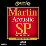 Martin MSP3100 マーチン アコースティックギター弦