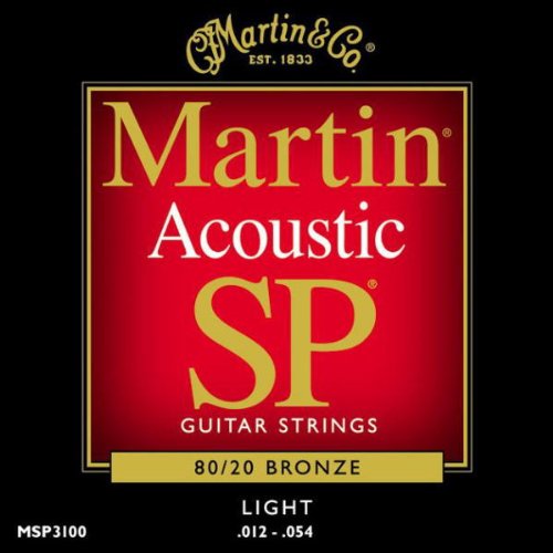 Martin MSP3100 マーチン アコースティックギター弦