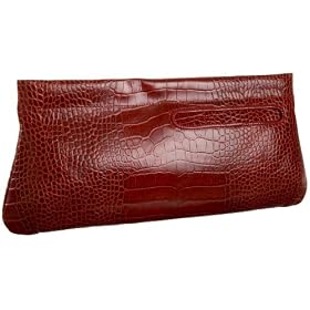 Abas Jasmine Facile Frame Clutch