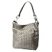 Bay Studio Woven Bucket Handbag