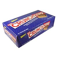 Nestle Crunch Crisp 24 Bars