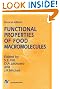 Functional Properties of Food Macromolecules (Chapman & Hall Food Science Book)