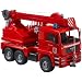 Bruder 2770 - MAN Feuerwehr-Kran mit Light+Sound-Modul