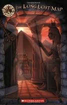 Ulysses Moore #2: Long-Lost Map