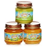 Earth's Best Organic Vegetable Starter Kit, 12-Count