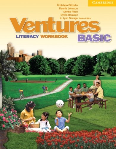 Ventures Basic Literacy Workbook