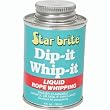 Whip End Dip Green