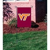 Virginia Tech Hokies Garden/Window Flag