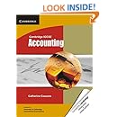 Cambridge IGCSE Accounting Student's Book (Cambridge International IGCSE)