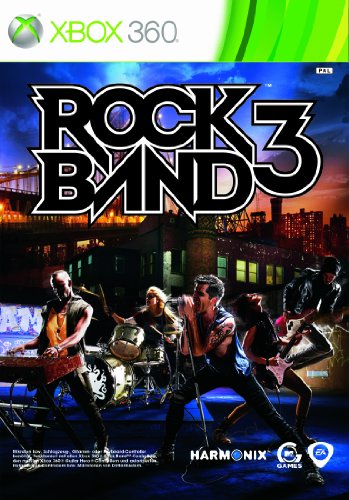 Rock Band 3 Rock Band 3