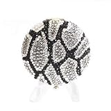 Shimmering Python Estee Lauder Crystal Lucidity Powder Compact