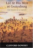 Lee and His Men at Gettysburg: The Death of a Nation