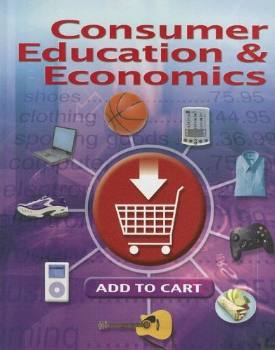 Consumer education and economics, student edition (cons…