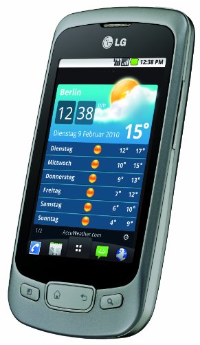 Imagen 2 de LG LGP500.ADEUSV