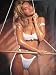 Workout 3 (Girl with Bar) Art Poster Print - 22 X 32