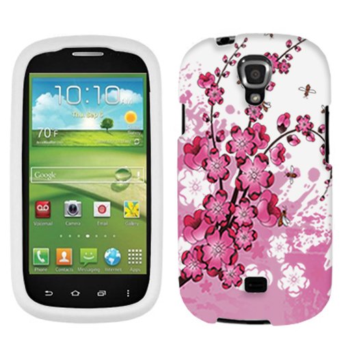 Samsung Galaxy Stratosphere II Spring Flower Hard Case Phone Cover
