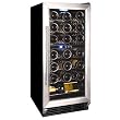 Vinotemp VT-TC32SB 32-Bottle Wine Cooler with Digital Display