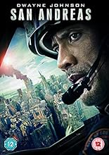 San Andreas [DVD] [2015]