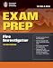 Books : Exam Prep: Fire Investigator