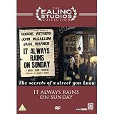 It Always Rains on Sunday [ NON-USA FORMAT, PAL, Reg.2 Import - United Kingdom ]