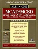  : MCAD/MCSD Visual Basic .NET Certification All-in-One Exam Guide