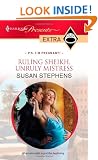 Ruling Sheikh, Unruly Mistress (Harlequin Presents Extra)