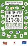 Guide des labels de la consommation responsable : Tous les labels pour mieux consommer