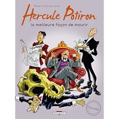 Hercule Potiron, Tome 1 : La meilleure fa�on de mourir