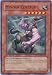 Yugioh 5D's Card Game Raging Battle 1st Edition Single Common Minoan Centaur