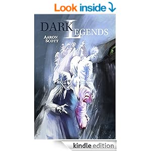 dark legends book cover