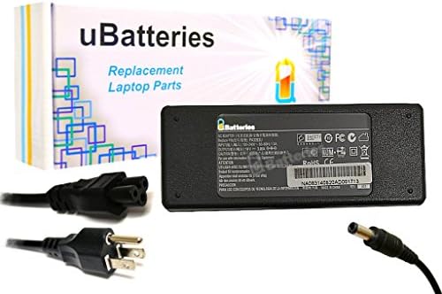 UBatteries AC Adapter Charger Toshiba Satellite L735-11F - 75W, 19V