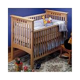 Heirloom Crib Plan