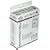 Sebo 6696ER Filter Pack, Microfilter Box For Cylinder Cleaners