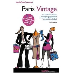 Paris vintage