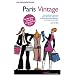 Paris vintage