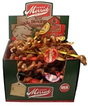 Merrick Flossies Dog Treats (50 Count)