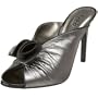 Carlos by Carlos Santana Women's Classy Sandal,Pewter,6.5 M US