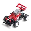 Spinmaster Micro RC Terrain Titans Hot Shot Red
